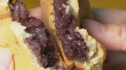 15年前に閉店…愛された「じまん焼き」復活　「外はカリッ、中はモチモチ」の生地、甘さ控えめ自家製あんこ　地元出身の34歳男性が受け継ぐ　愛称は「ぶーちゃん焼き」“当時の味”求め試作重ねる「商店街の活気に」　長野・千曲市