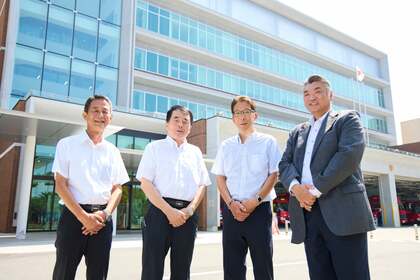 【積水化学グループ】次世代への約束 防災トイレを起点に共創が進む