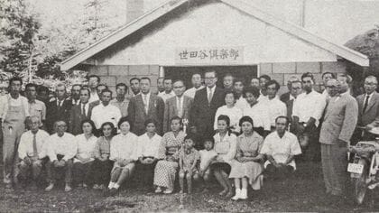 語り継ぐ戦後80年】故郷の東京から遠く離れた北海道江別市の「世田谷