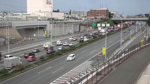 【交通情報】お盆休み最終日のUターンラッシュ続く　中央道上り最大20キロ予想　圏央道の通行止めは17日解除見込み