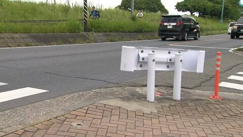 55歳女性死亡ひき逃げ疑いで54歳男を逮捕　「ガードレールにぶつかっただけ」容疑否認　川崎市