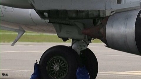 東京発の飛行機の車輪格納部分から身元不明の遺体　クアラルンプール国際空港で整備士が発見　年齢は推定17～25歳