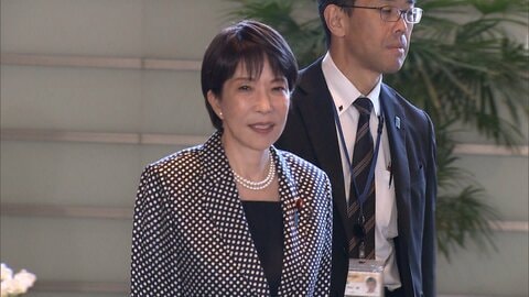 高市総理も自身のホームページ一時停止　PHP欠陥　自民・小林政調会長や立憲も　政府が注意喚起