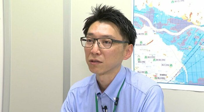 仙台市減災防災アドバイザー　早坂政人さん