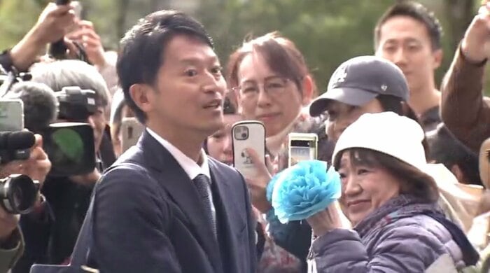 斎藤元彦知事
