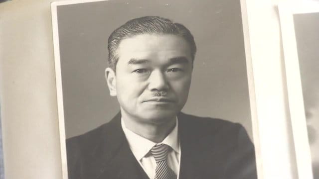 撮影した須藤喜代志さん