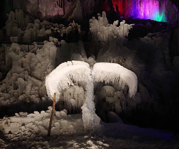 撮影:秋神温泉旅館 小林徳博代表