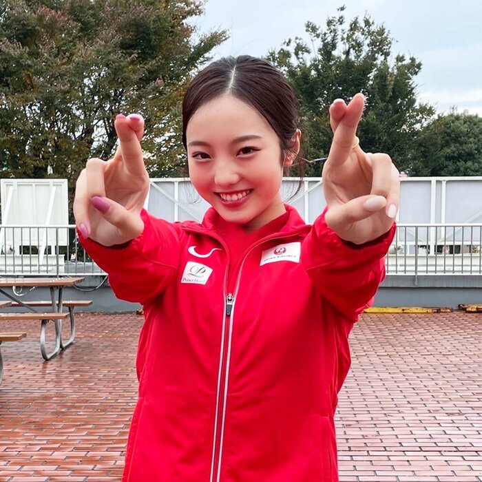 本田真凜