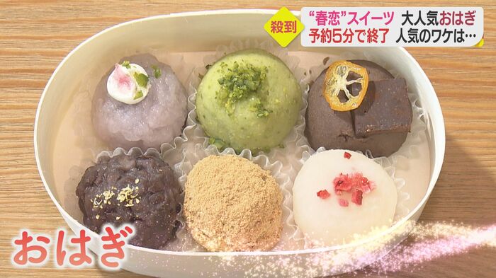 春らしい緑色はピスタチオ