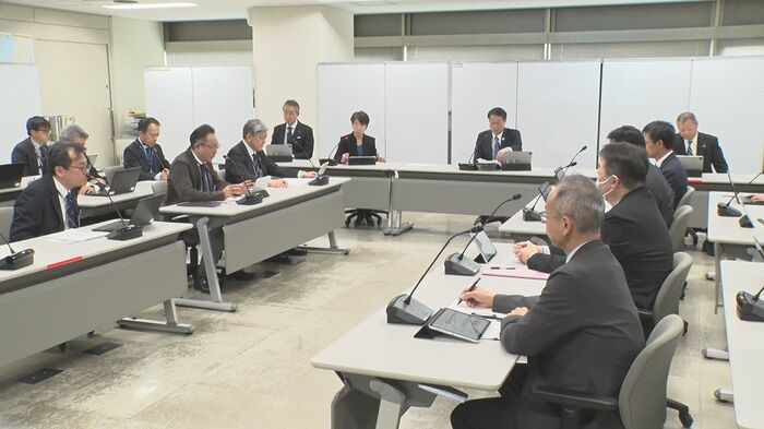 復旧復興推進本部会議