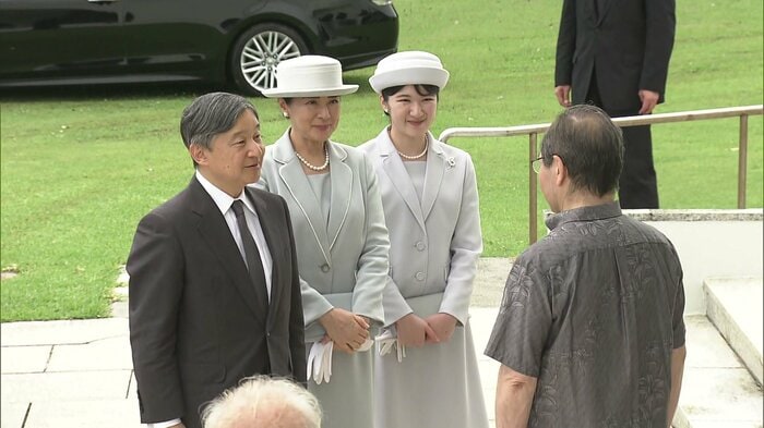 令和7（2025）年6月　沖縄・糸満市