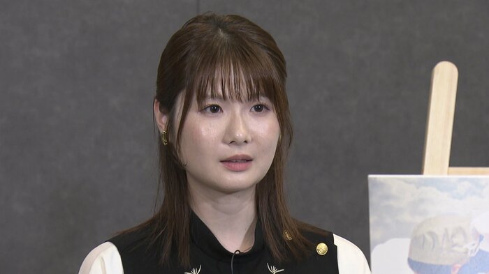 小野花梨さん