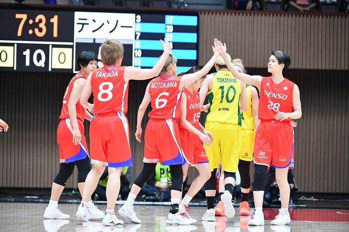 悲願の初優勝を目指すデンソー