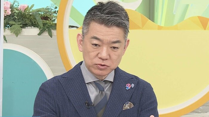 「外圧を利用して日本で進んでいない改革をやっていけばいい」