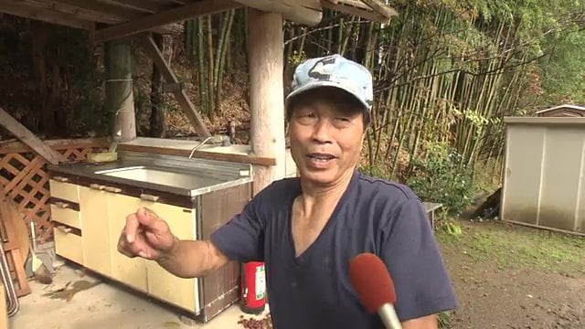 目を離した隙にクワガタが移動 これは本物だ