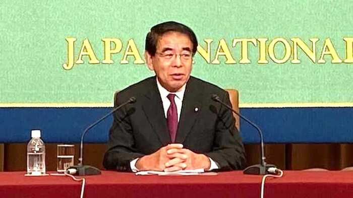 下村博文元文部科学相
