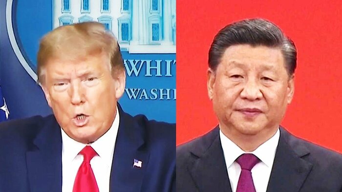 トランプ政権の中国批判はトランプ再選戦略の中核に位置付けられている