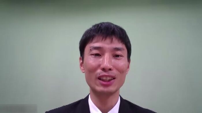 日本食研小売商品開発グループ・徳原将弘グループリーダー