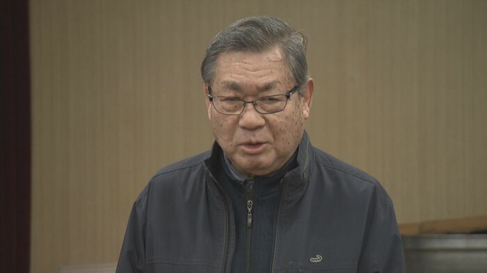 阿部実さん