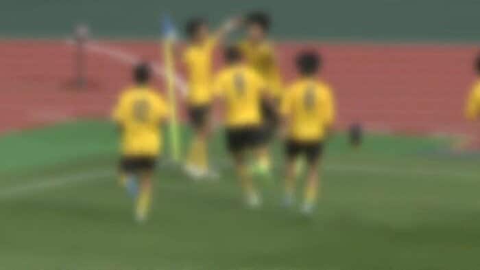 全国高校サッカー選手権宮城県大会 11月2日