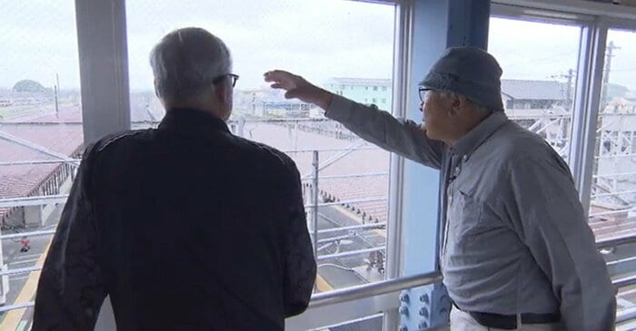 沖田さんと佐々木さん