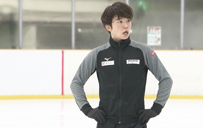 悔しさが残りながらも気持ちを新たにできたという友野（2025年11月）