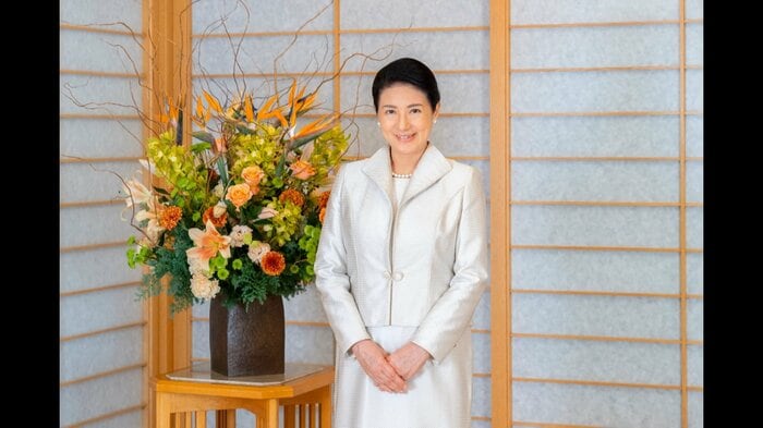 宮内庁提供