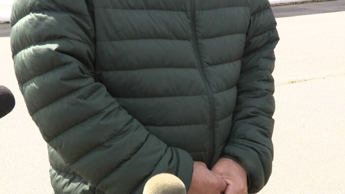 カズワンに乗船していた小柳宝大さんの父親