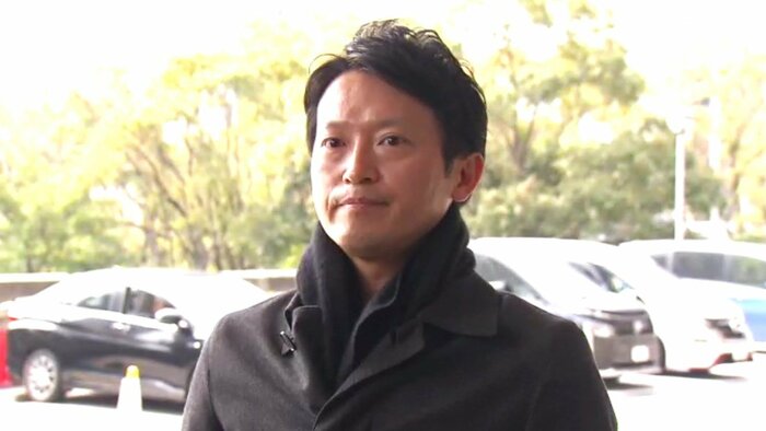 兵庫県 斎藤元彦知事