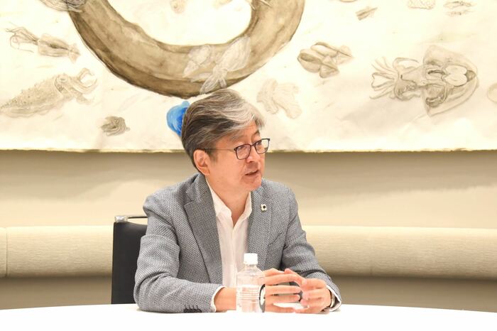 松本大氏