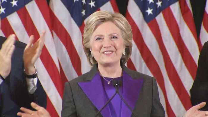 “権力に飢えた冷酷な女”と言われ続けたヒラリー トランプの誕生で性別人種問題の行くつく先は