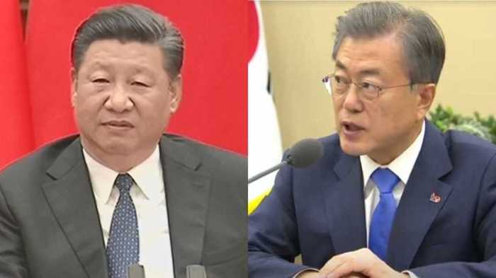 米中貿易摩擦ならぬ 中韓“空気“摩擦が深刻 「中国のせい」に不快感!