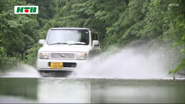 長崎県五島市・新上五島町で50年に一度の大雨