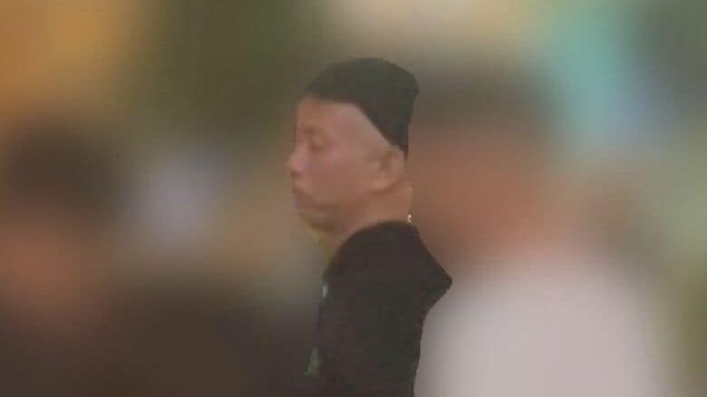 客引きしようと…名古屋・錦三の路上で“客待ち”した疑い 44歳無職の男を現行犯逮捕 アジア大会に向け警戒強化｜FNNプライムオンライン