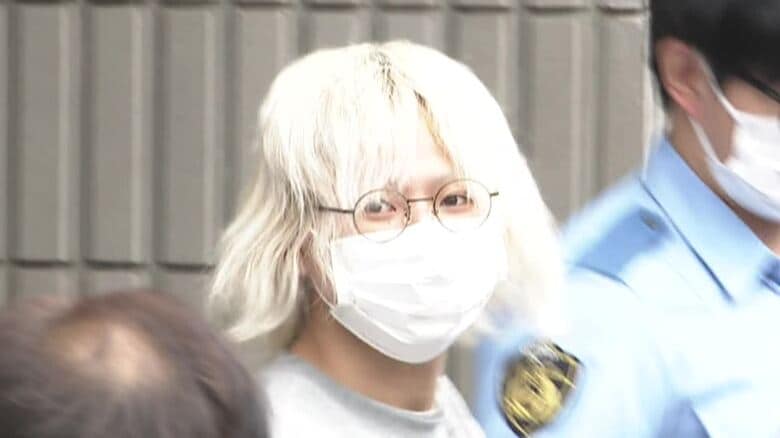 歌舞伎町のホテルで女子高校生のわいせつな動画撮影、児童ポルノ製造か トー横の「うに」こと佐藤光容疑者(25)逮捕 オーバードーズ中に犯行か|FNNプライムオンライン