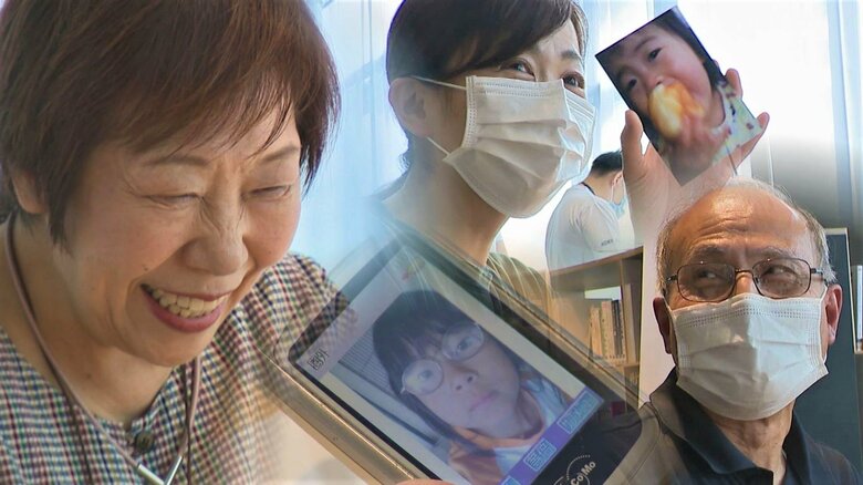 20年前に撮った娘の写真　亡くなった兄の姿も…古い携帯電話に眠る“人生の一コマ”【新潟発】｜FNNプライムオンライン
