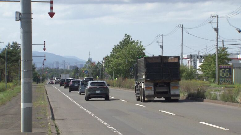 【国道274号を時速175キロで走行】逮捕30歳男『急いで家に帰りたかった』 周辺住民から不安の声も “危険度”を専門家が指摘 北海道北広島市｜FNNプライムオンライン