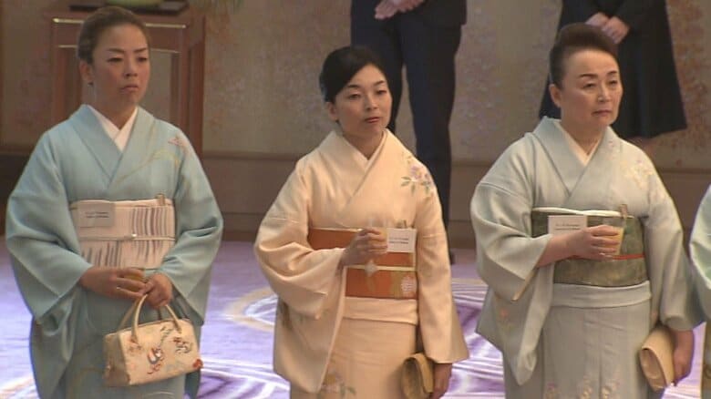 三笠宮家の当主は彬子さまに決定　信子さまは新たな宮家創設「皇室経済会議」で決議し皇族費増額に｜FNNプライムオンライン