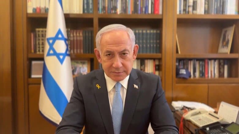 イスラエル・ネタニヤフ首相が来週にもワシントン訪問　トランプ大統領とガザ停戦めぐり会談へ｜FNNプライムオンライン