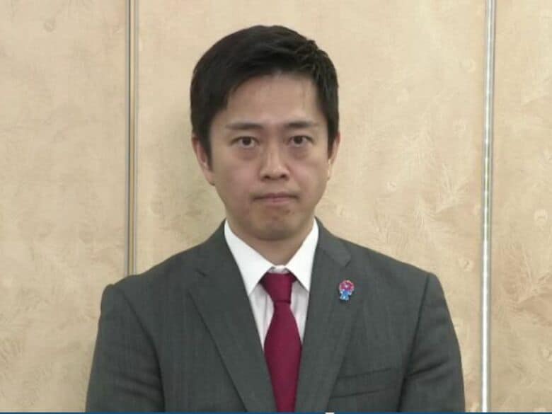 【速報】参政党「国旗損壊罪」提出に吉村・維新代表「ひと声かけてくれれば良かったのに」|FNNプライムオンライン