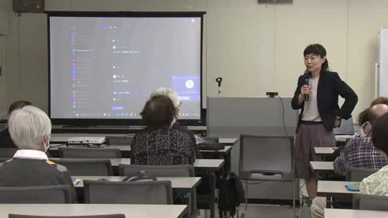 “被爆体験者は被爆者”…「被爆体験者」の救済求める控訴審　原告がオンラインで参加　【長崎市】｜FNNプライムオンライン