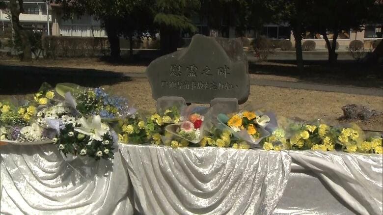 那須雪崩事故から9年　大田原高校で追悼式　遺族「雪の山を見ると涙があふれる」｜FNNプライムオンライン