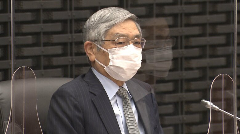 ウクライナ侵攻が地方の景気判断にも影…日銀「さくらレポート」中国地方を除く8地域で判断「引き下げ」｜FNNプライムオンライン