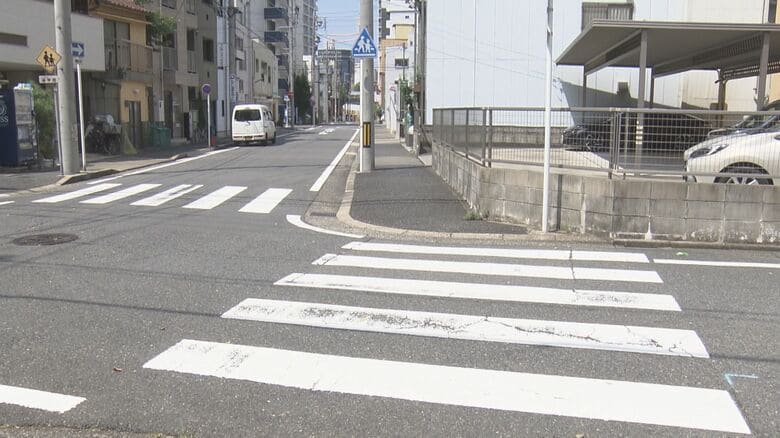 棒のような物で頭など殴ったか…路上で歩行者の男性が襲われた強盗傷害事件 交際関係の30代男女2人を逮捕|FNNプライムオンライン