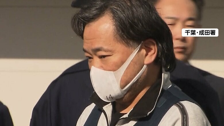 事件1週間後に他国経由でアメリカへ逃走　11年前香取神宮拝殿などに“油”かけ逮捕の男　「聖霊に導かれるまま油注ぎするため」供述｜FNNプライムオンライン