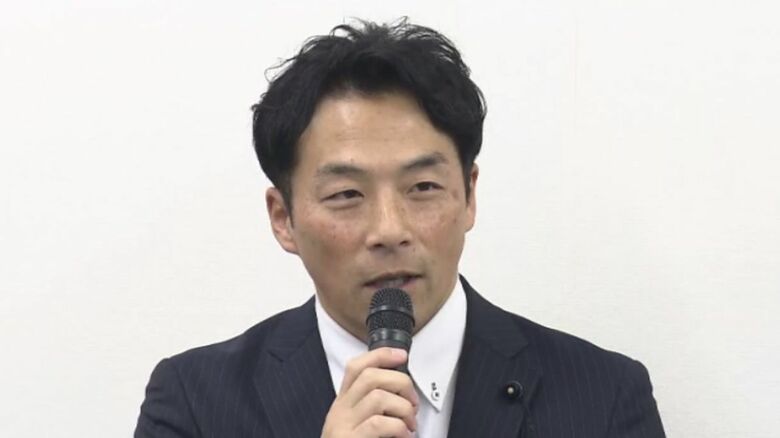 「離党届提出」明かした維新・増山兵庫県議「今でも立花さんがデマを言っていたというふうに認識しておりません」と説明　斎藤知事の疑惑巡る百条委員会の「非公開録音」をNHK党・立花党首に提供｜FNNプライムオンライン