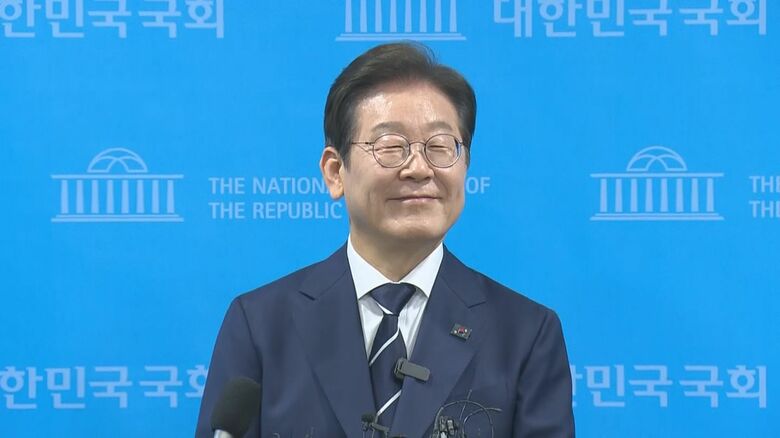 「6月3日」韓国大統領選挙　戦いの焦点と日韓関係の行方は　最有力候補・李在明氏は“実利”の人？｜FNNプライムオンライン