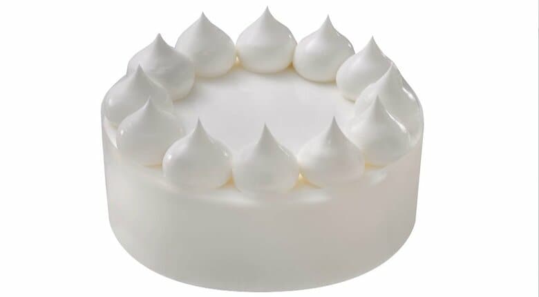 イチゴ値上がりで“真っ白”クリスマスケーキも登場?値段はリーズナブル リンゴも価格上昇…“クマ被害”が追い打ちに |FNNプライムオンライン