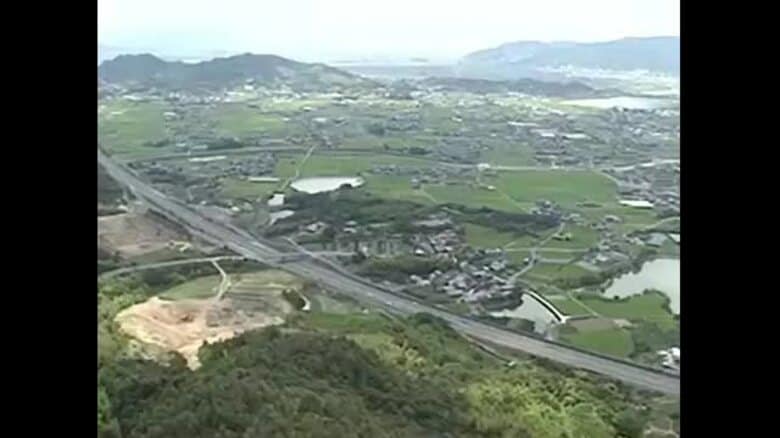 【速報】三豊市高瀬町で建物火災【香川】｜FNNプライムオンライン