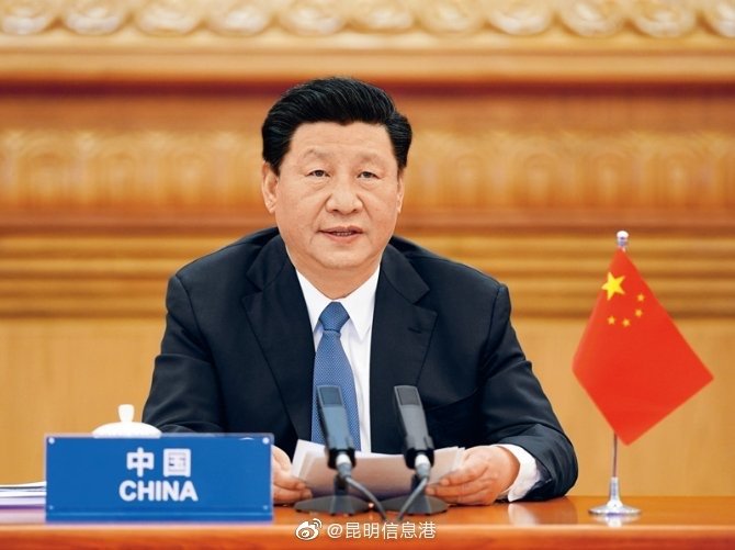 「中国政府は透明で責任ある態度でウイルス情報を提供してきた」と国際協力の姿勢を強調(ウェイボより)